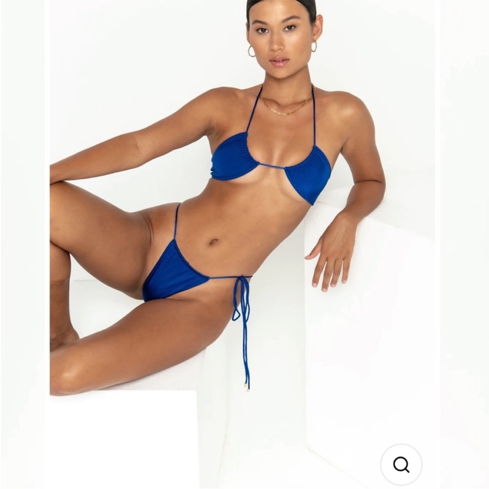 Sommer Swim cobalt top